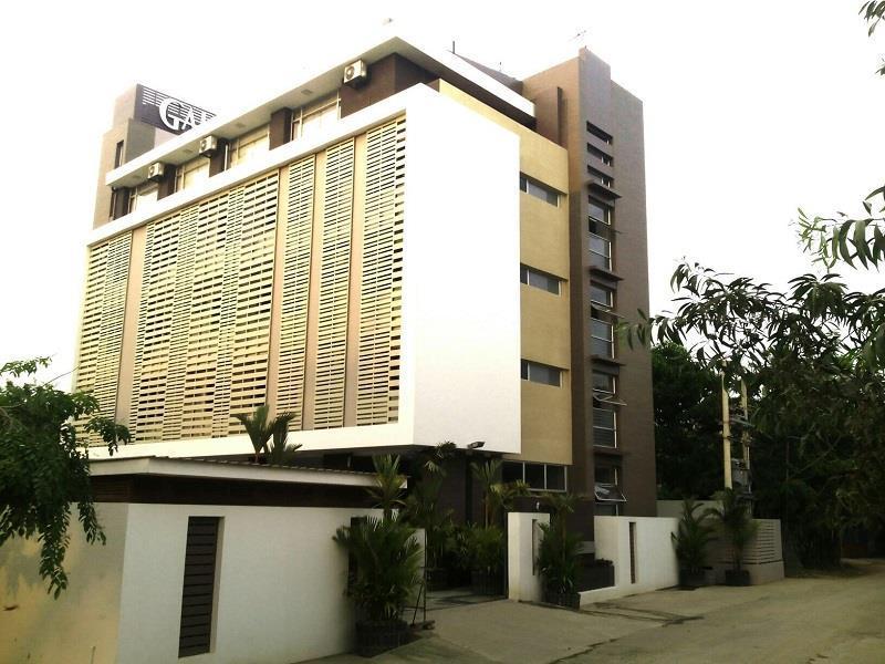 Galaxy Hotel Yangon Ngoại thất bức ảnh